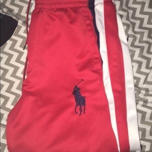 Polo joggers